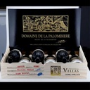 Cassetta per 6 bottiglie di vino scatola personalizzabile in legno di pino