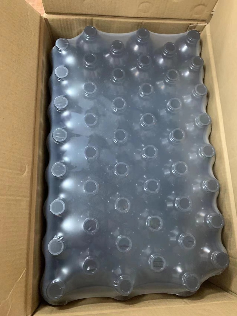 Barattolino vetro ambra 45x82 mm, 75 ml 