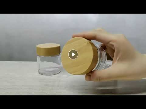 Barattoli  tappo Bambù 