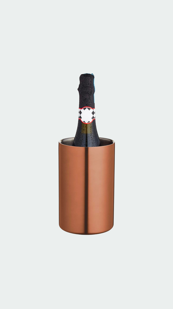 Raffredda Bottiglia Vino, acqua, bibite temperatura costante Vari Modelli
