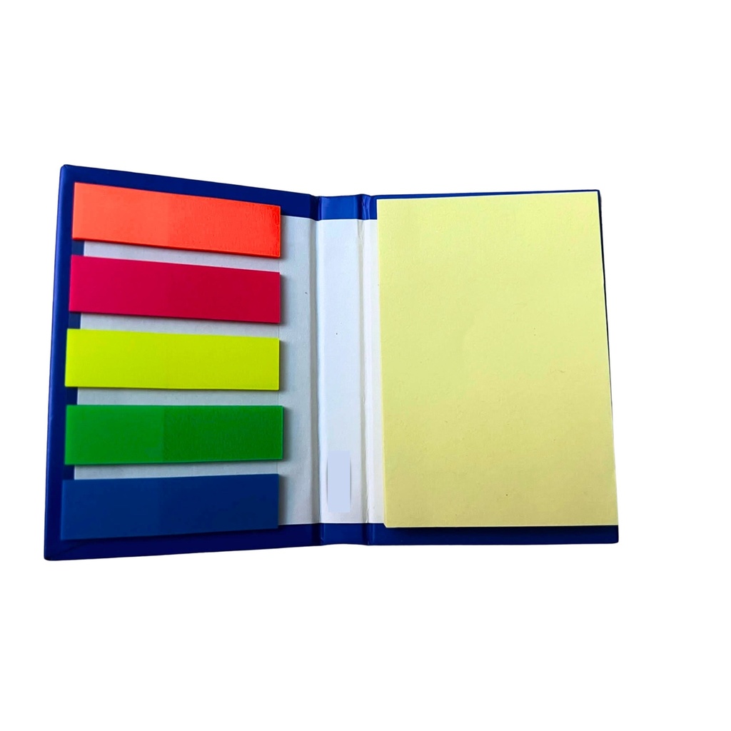 Memo Stickers Blu