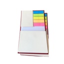 Memo Stickers Rosso