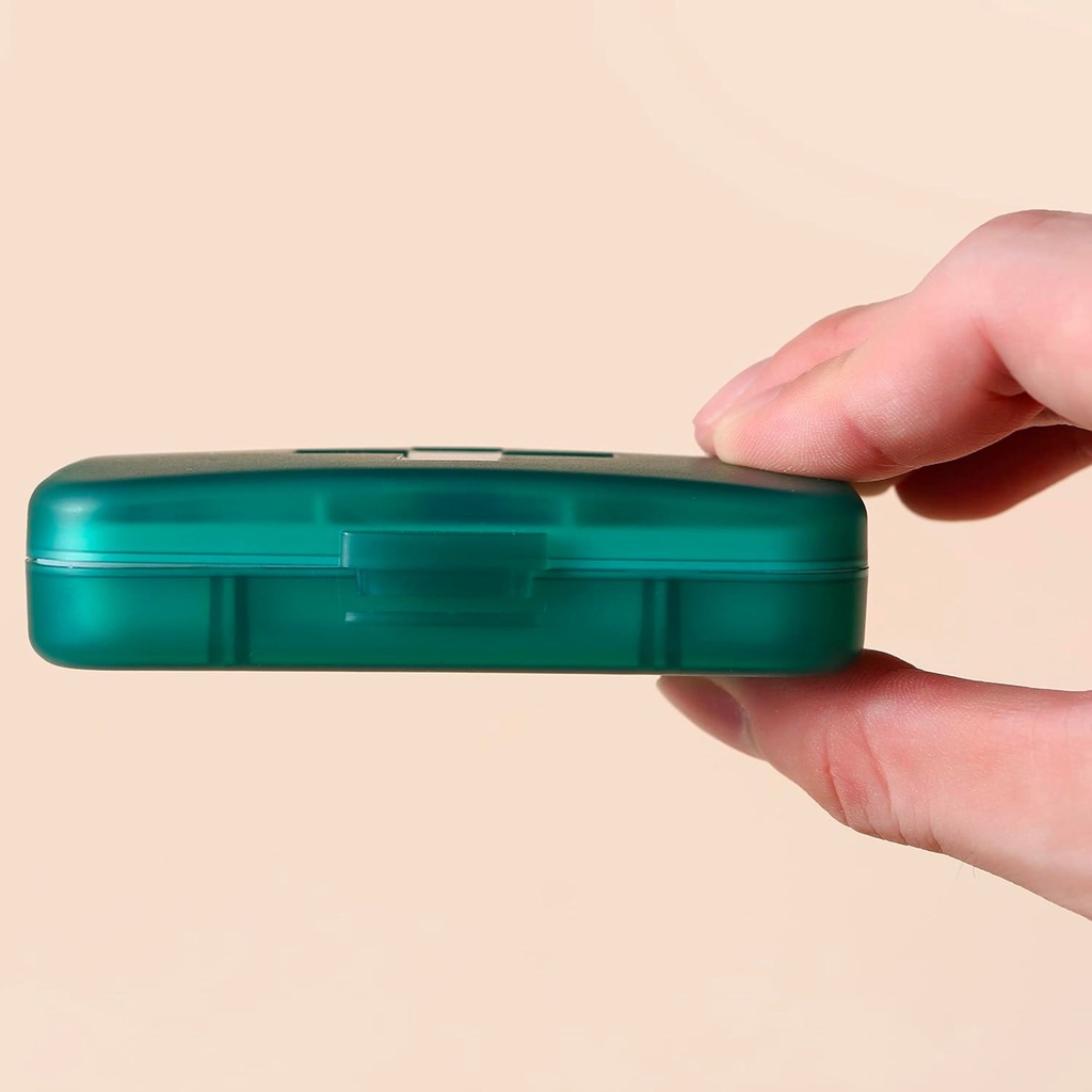 Porta Pillole in plastica resistente gadget