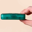 Porta Pillole in plastica resistente gadget
