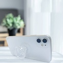 Supporto per cellulare con adesivo o magnete personalizzato