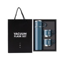 SET REGALO THERMOS IN ACCIAIO 