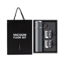 SET REGALO THERMOS IN ACCIAIO 