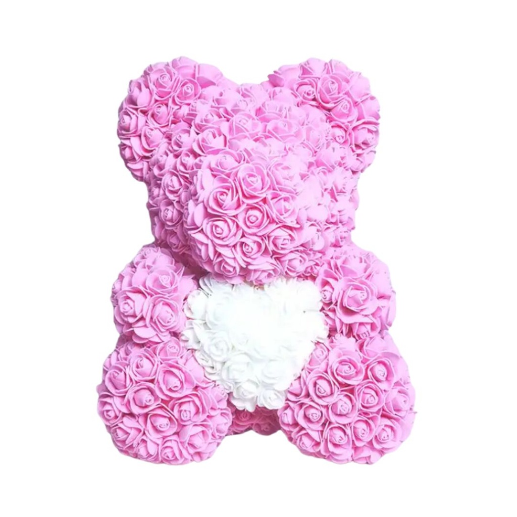  ORSACCHIOTTO FIORE ROSA 