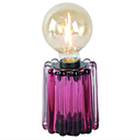 Lampada in vetro Magik