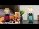 Lampada in vetro Magik