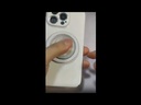 Supporto per cellulare con adesivo o magnete personalizzato