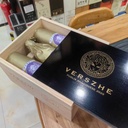 Confezione Personalizzata per Vino cassetta vini con coperchio estraibile 