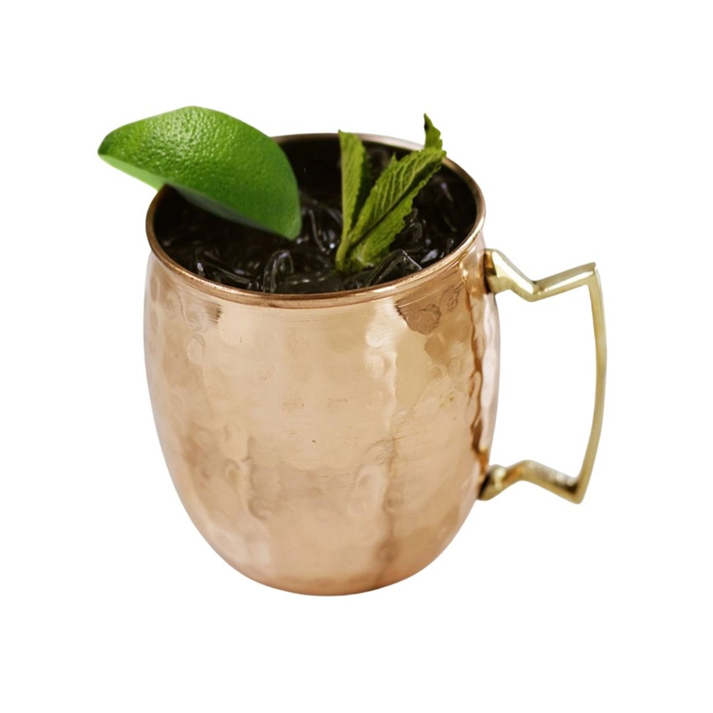  TAZZA DA MOSCOW MULE   