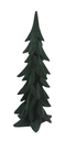 [07-KC20WF2024K] ALBERO DI NATALE ABETE IN RESINA