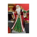 [0853-FY1223521] BABBO NATALE CON LANTERNA