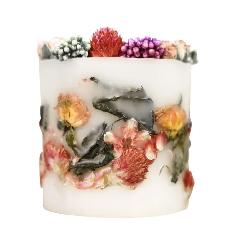 Candela fatta a mano 