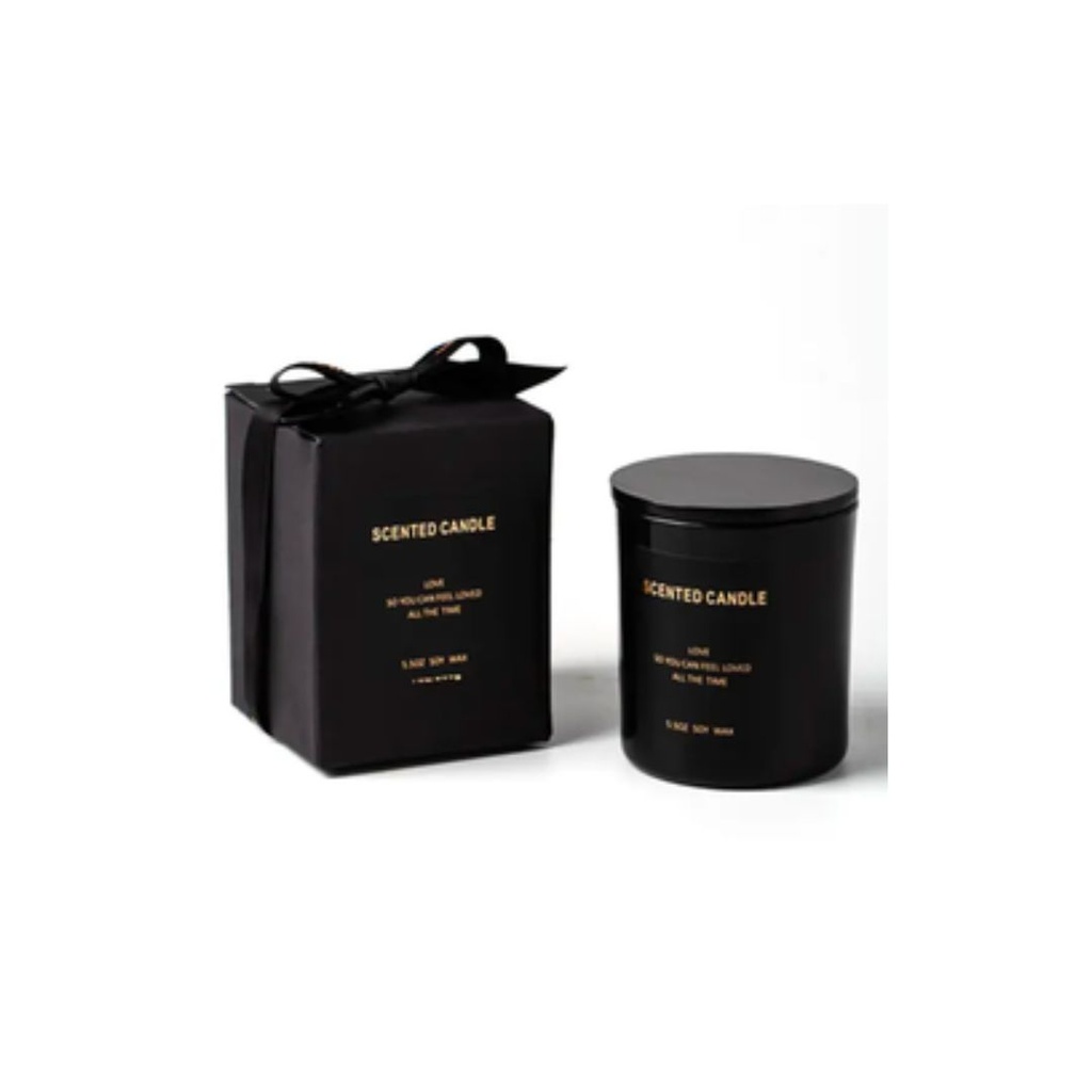 Contenitori per Candele con Scatola