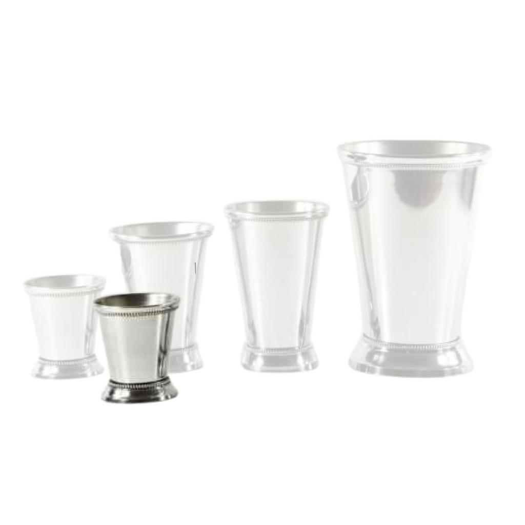 [ALM-584/1S] JULEP CUP PICCOLA SILVER