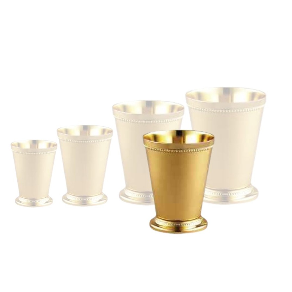 [ALM-584/3O] JULEP CUP TERZA MISURA ORO