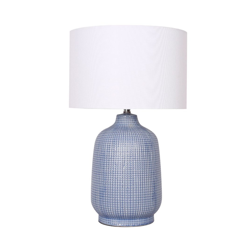 [119-ML234501-BL] LAMPADA  DA TAVOLO 