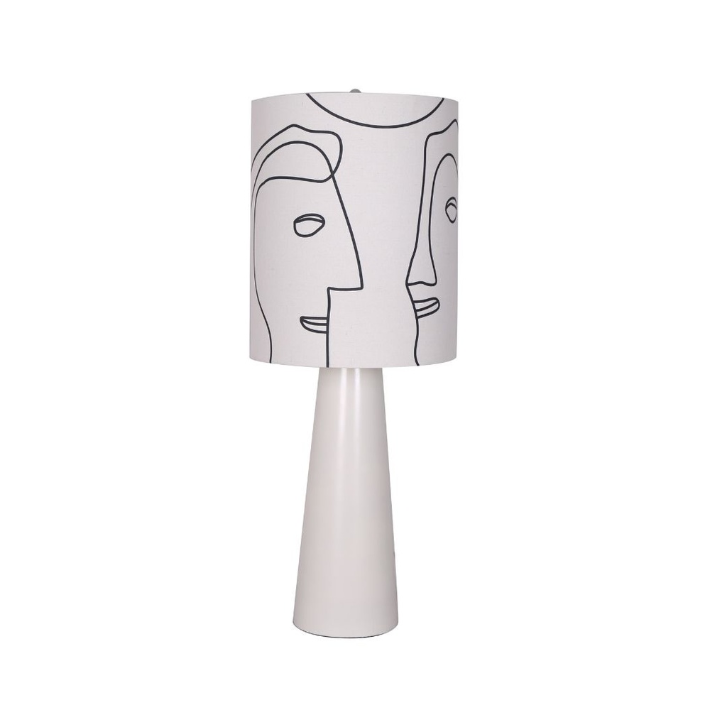 [119-ML234553] LAMPADA  TAVOLO  NOI DUE