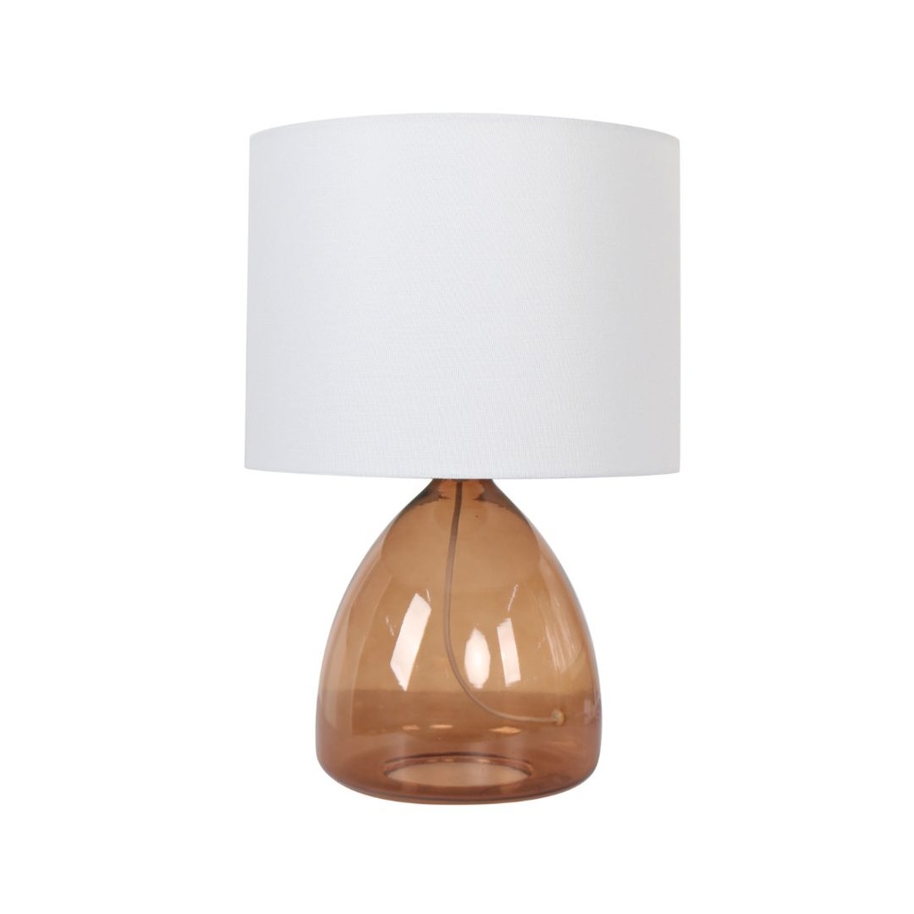 [119-ML234618-1] LAMPADA DA TAVOLO  MODERN AMBRA