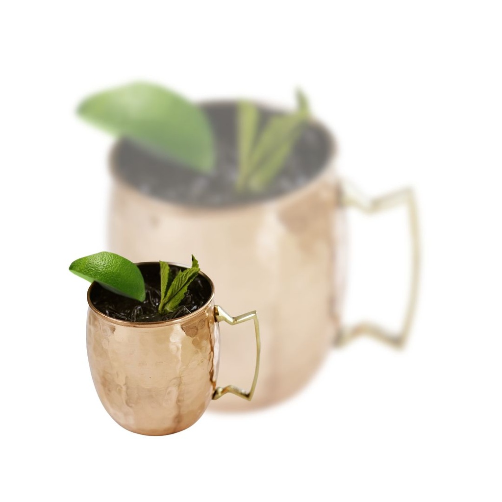 MINI TAZZA DA MOSCOW MULE  