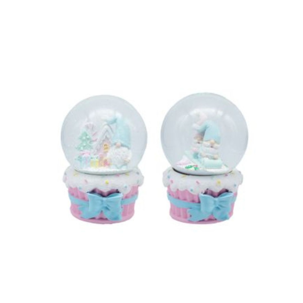 [55-XCM2A231] PALLA DI NEVE GNOMO