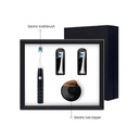 SET REGALO SPAZZOLINO E TAGLIA UNGHIE ELETTRICO