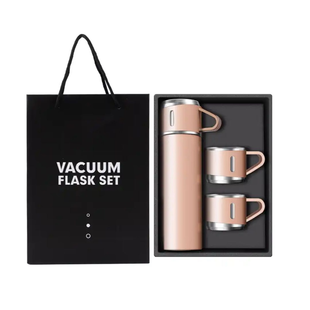 [BT04-0] SET REGALO THERMOS IN ACCIAIO 