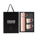 SET REGALO THERMOS IN ACCIAIO 