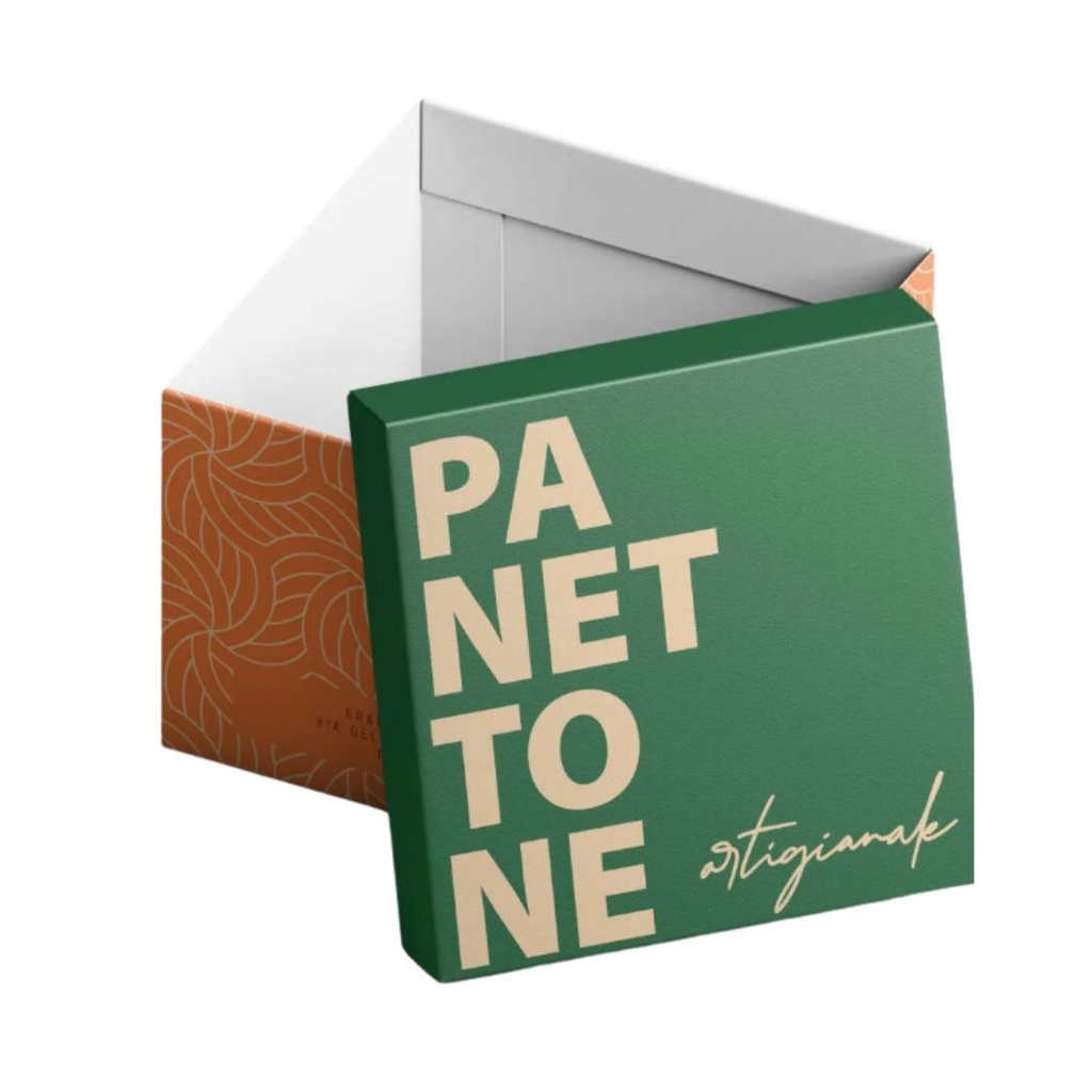 Scatola  Porta Panettone