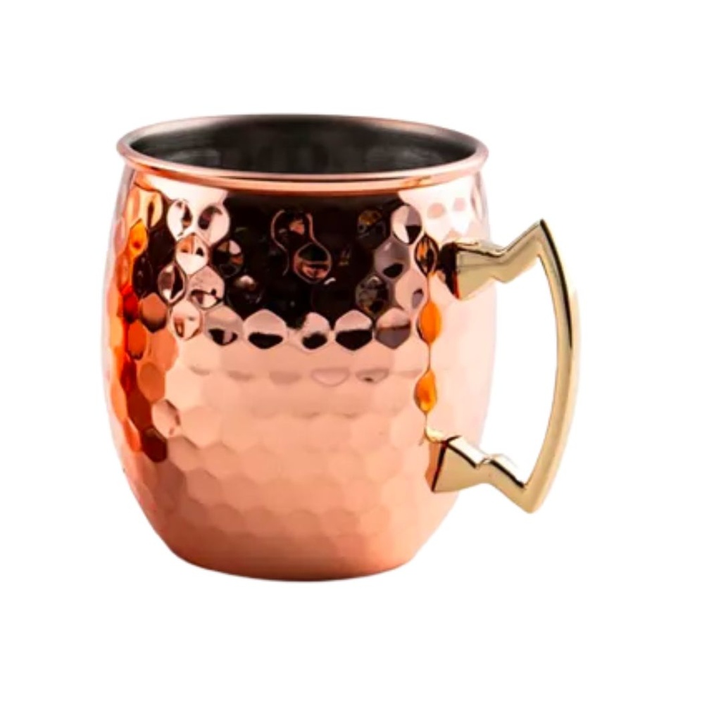 [TB23072/BR] TAZZA DA MOSCOW MULE RAME CLASSICA