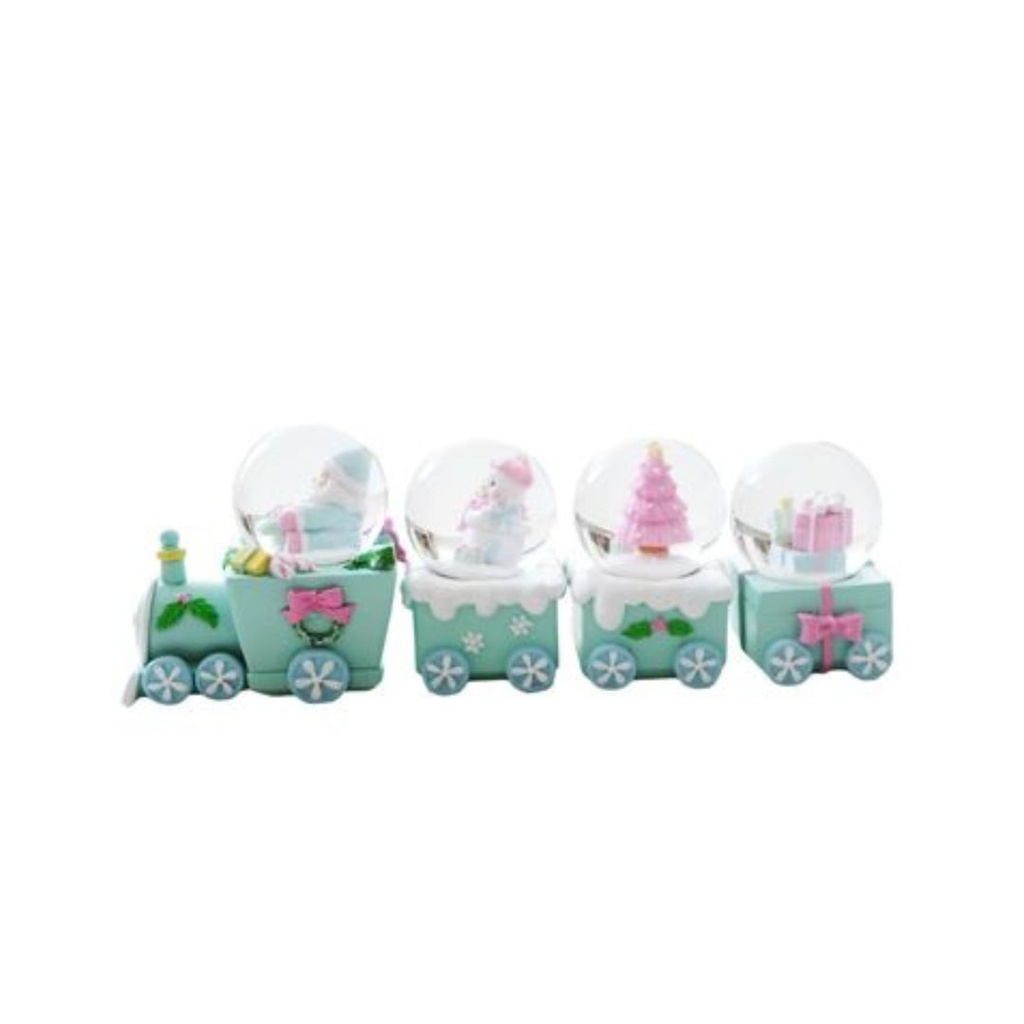 [55..] TRENINO NATALIZIO