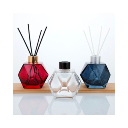 Diamond Parfume Bottle