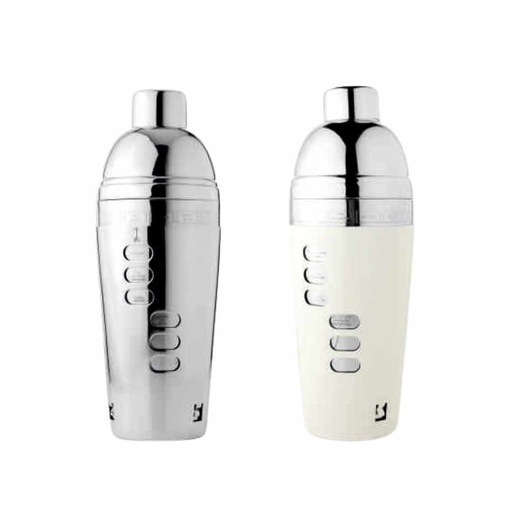 [ALM-511-RCP] COCKTAIL SHAKER ACCIAIO Ricetta Cocktail
