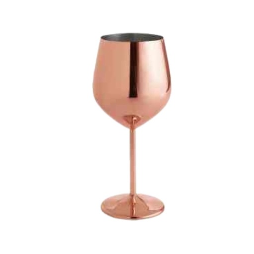 [ALM-559-RG] COPPA CHAMPAGNE OVALE