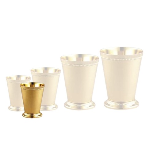 [ALM-584/1O] JULEP CUP PICCOLA ORO