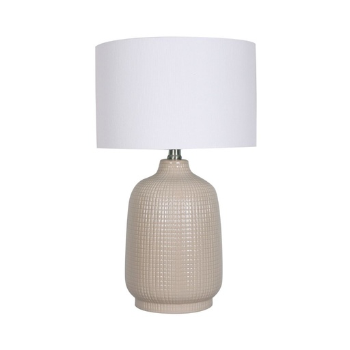 [119-ML234501-CR] LAMPADA  DA TAVOLO  