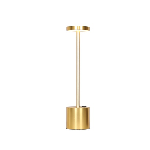 [119-ML2347009-2] LAMPADA LED DA TAVOLO CON BATTERIA   