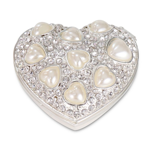 [03-JB2366] PORTAGIOIELLI A FORMA DI CUORE