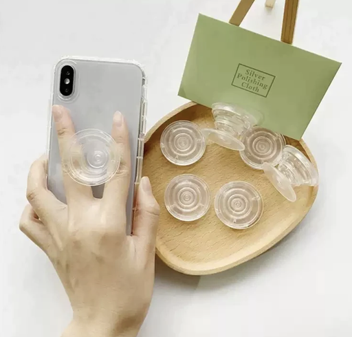 Supporto per cellulare con adesivo o magnete personalizzato