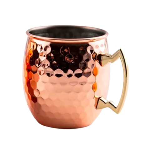 [TB23072/BR] TAZZA DA MOSCOW MULE RAME CLASSICA
